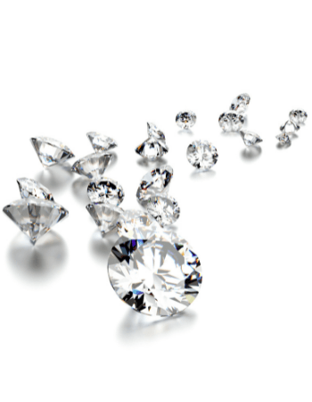 Vente bijoux diamant